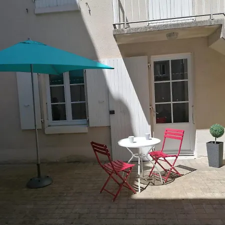 Centre-ville La Rochelle